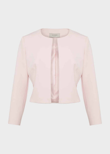 Elize Jacket 0223/4505/9845l00 Pale-Pink