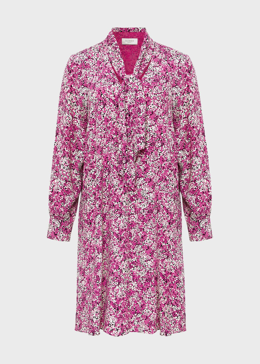 Monroe Dress 0223/5914/9324l00 Pink-Multi