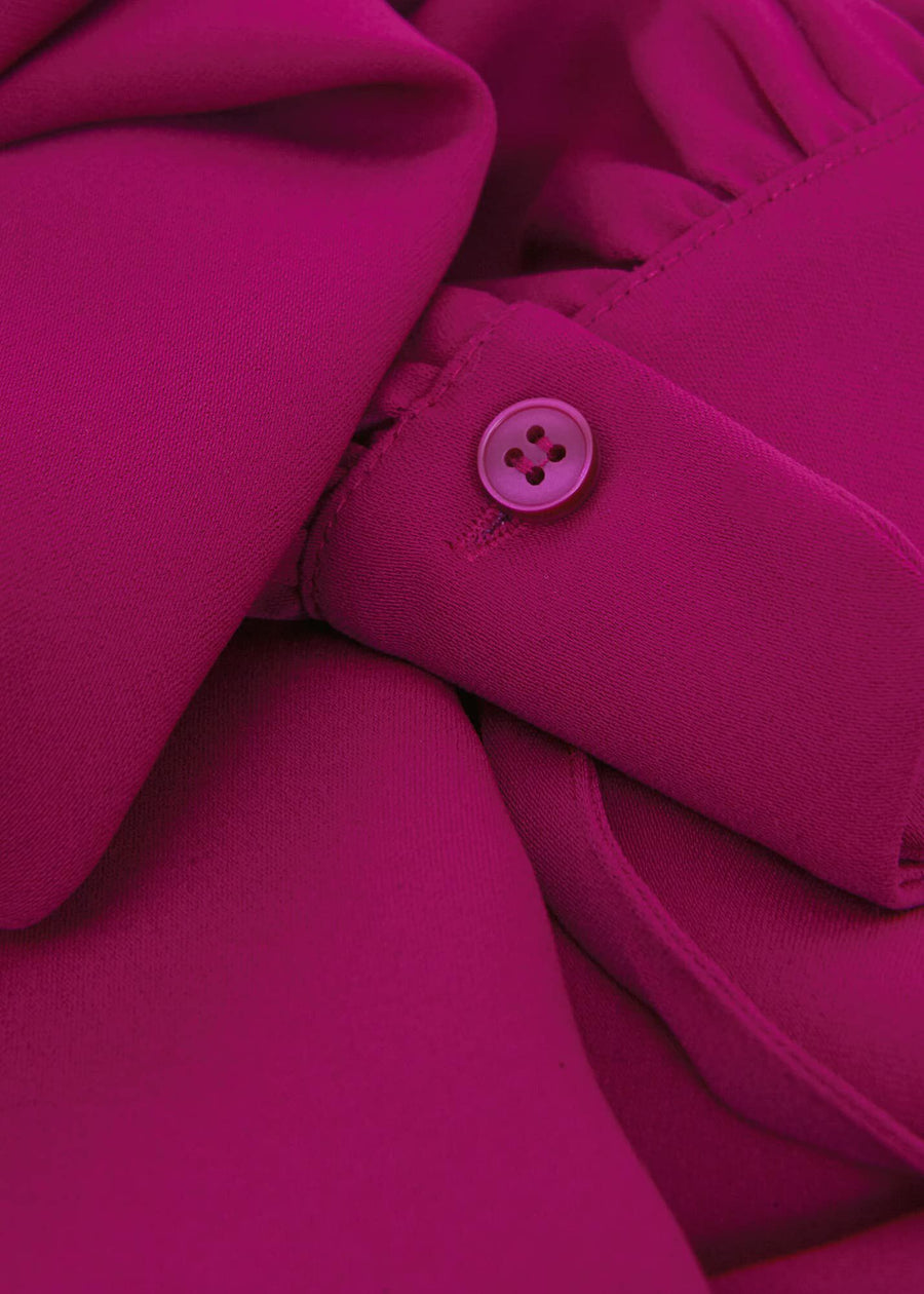 Bletchley Dress 0223/5917/9045l00 Plum-Pink