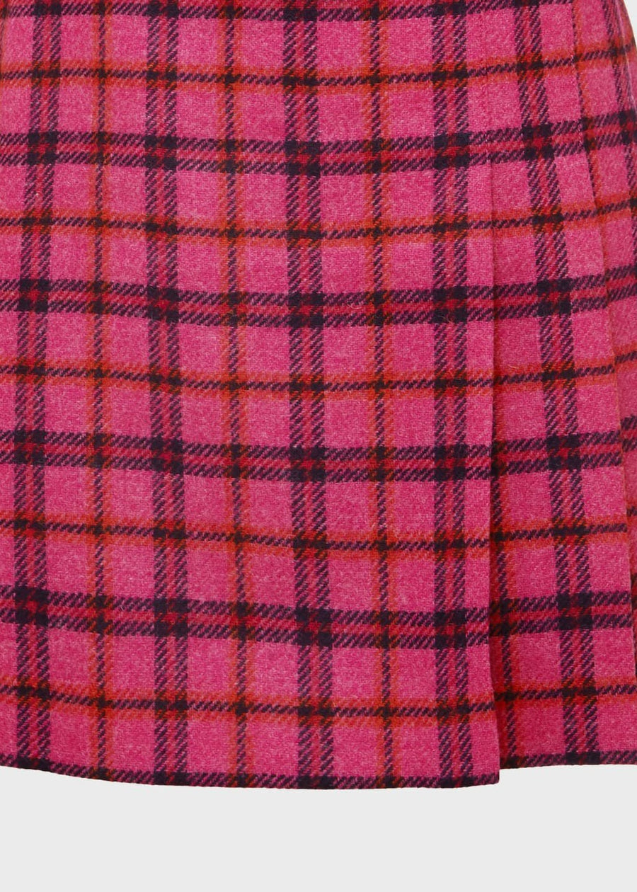 Leah Skirt 0223/7172/1049l00 Pink-Multi