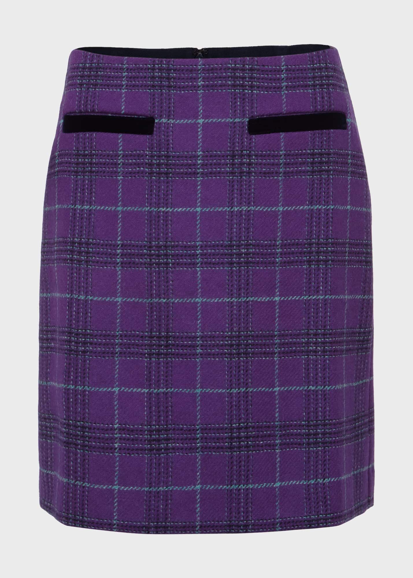 Ruthie Skirt 0223/7234/1049l00 Purple-Multi