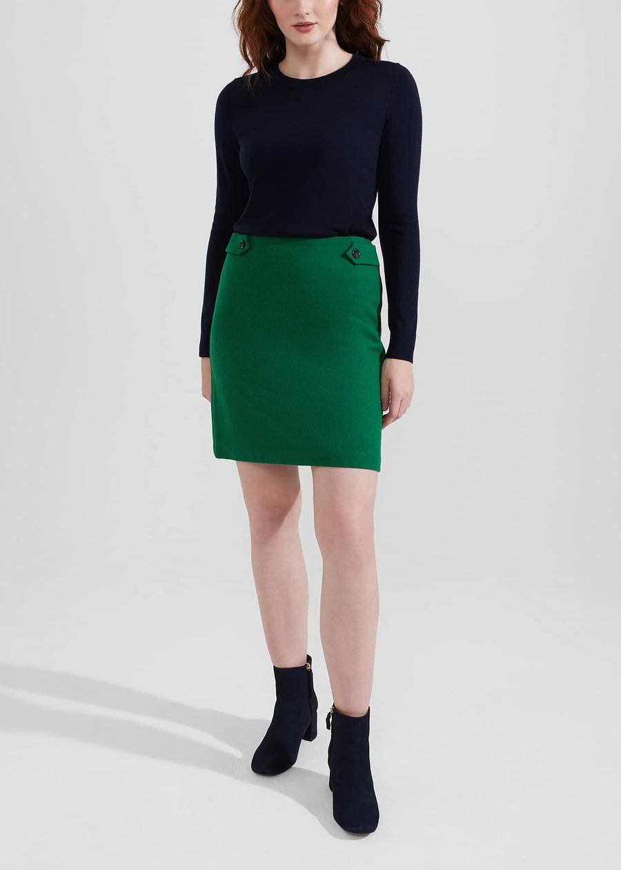 Maeve Skirt 0223/7505/1049l00 Green