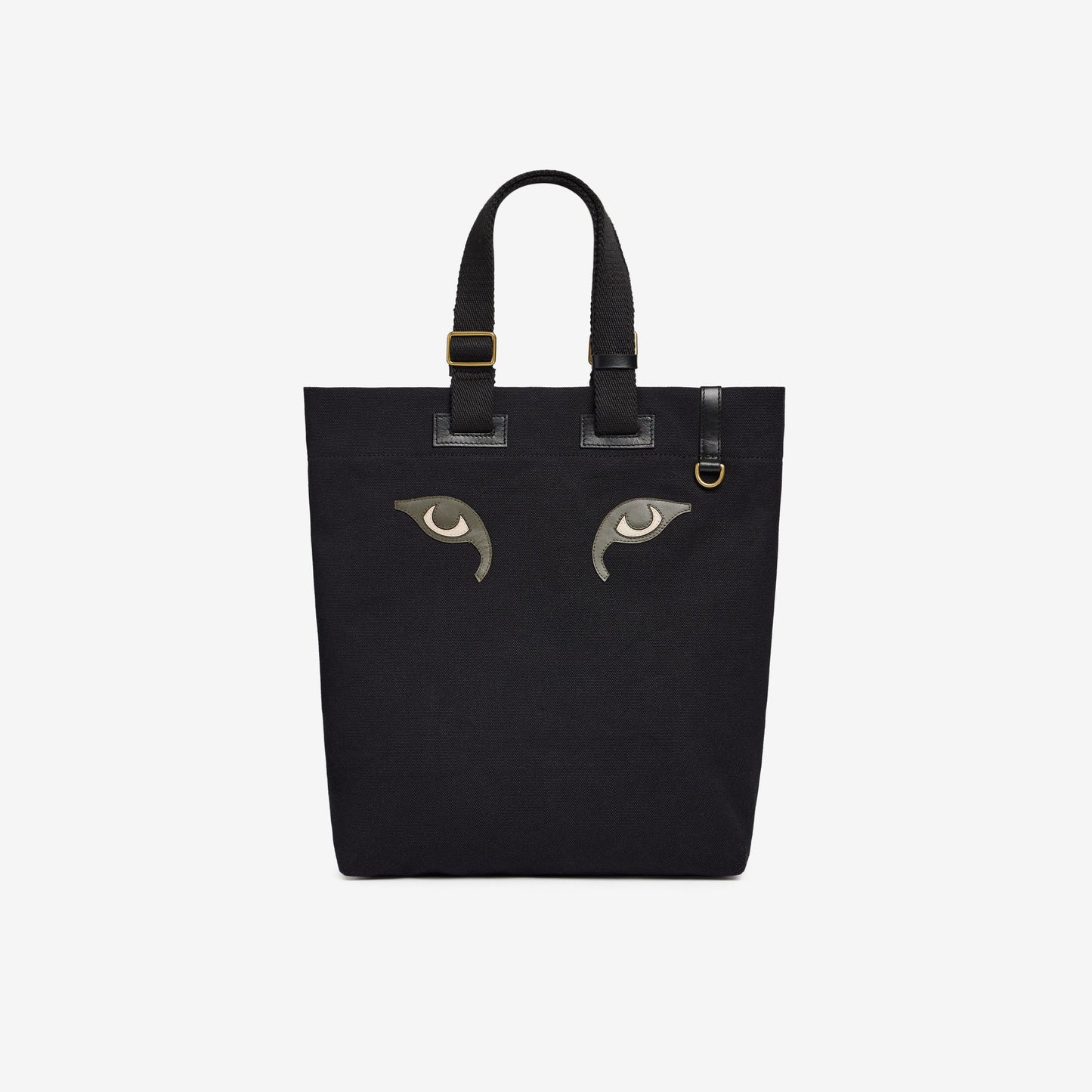 Tote Bag Ma18ey01 Black