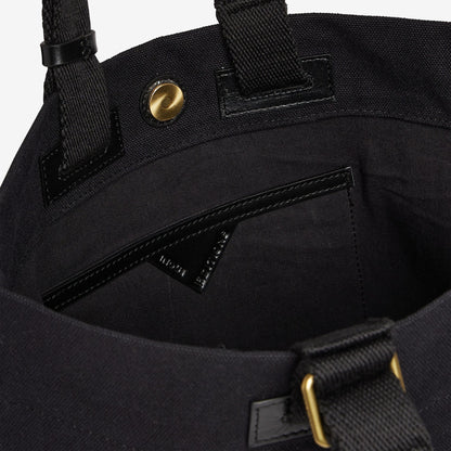 Tote Bag Ma18ey01 Black