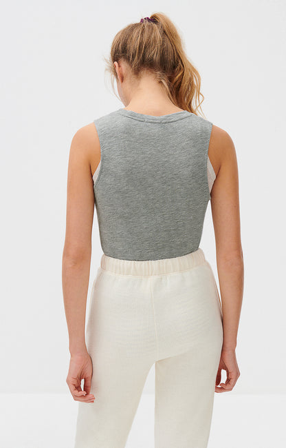 Tank Jac47 Gris-Chine