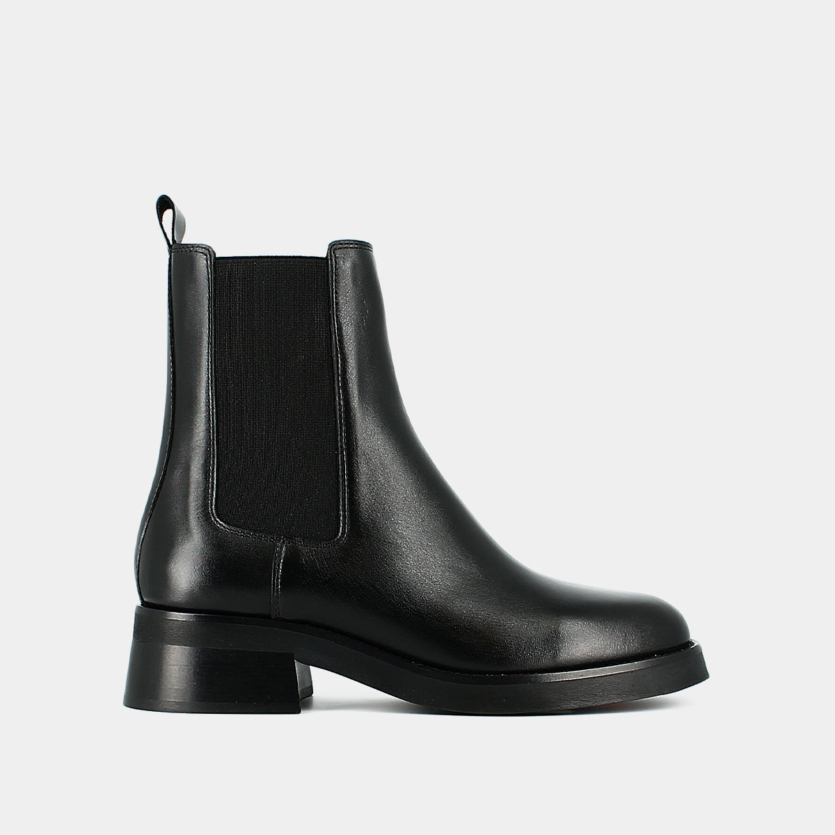 Boot Parisse Noir