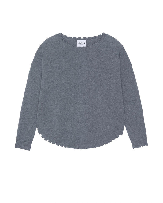 Pullover Mela Flanelle