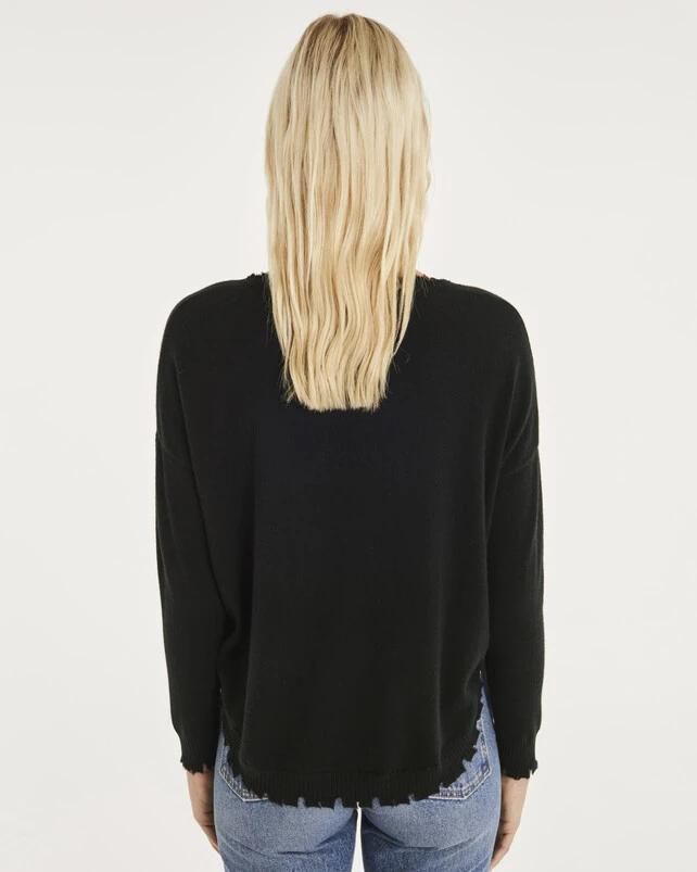 Pullover Mela Noir