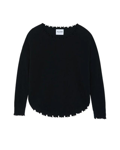 Pullover Mela Noir