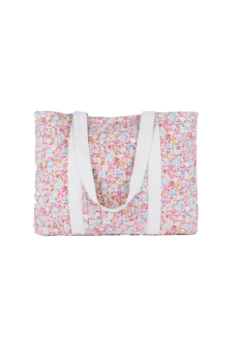 Tote Bag Thais Patch-Sweet-Pastel