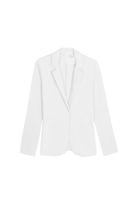 Jacket 011-fve046 Blanc