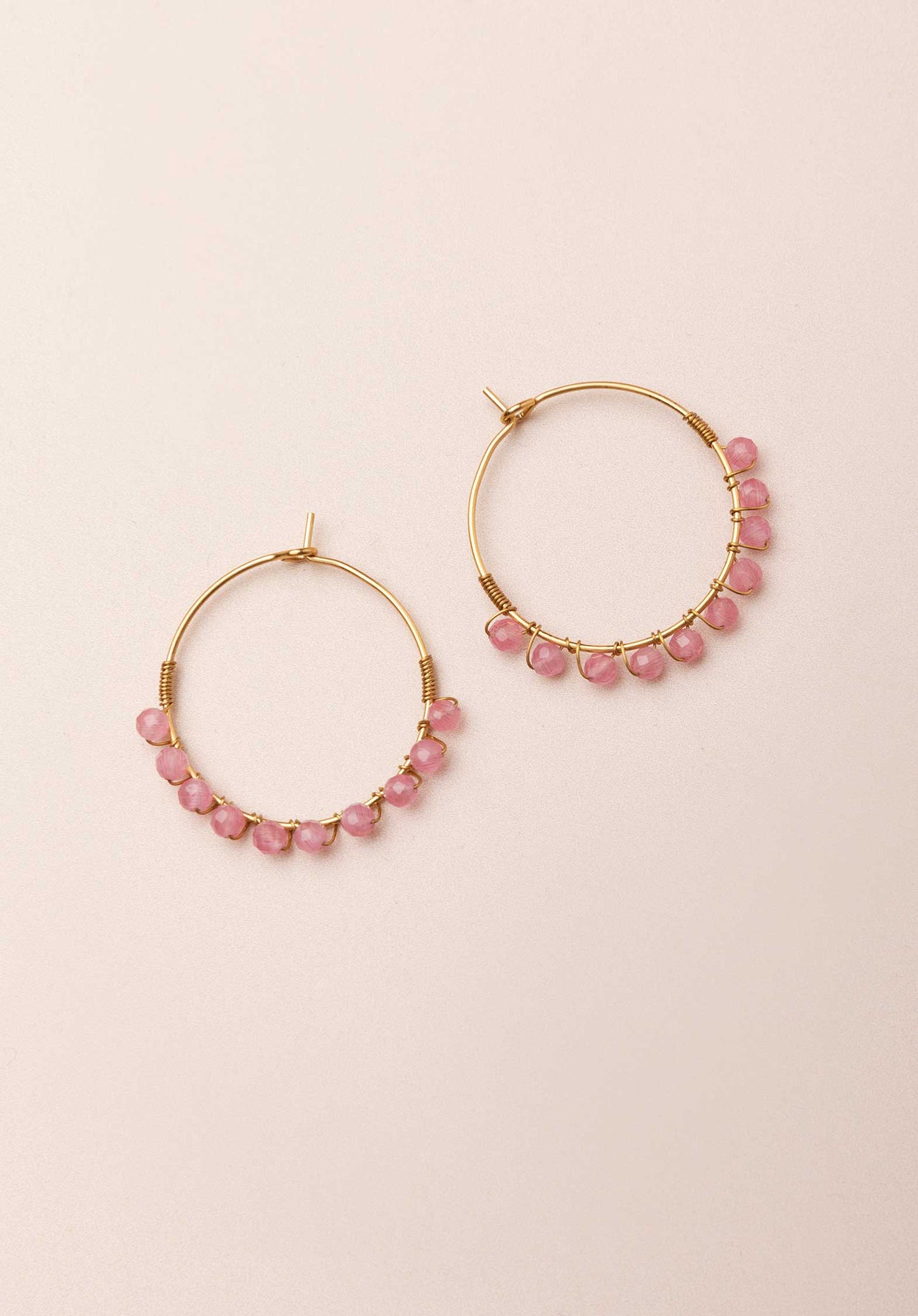 Earring A2026er01 Rose
