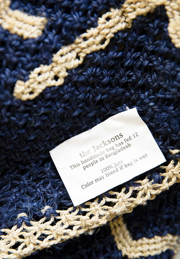 Beach Bag Tracy Cherry Nat