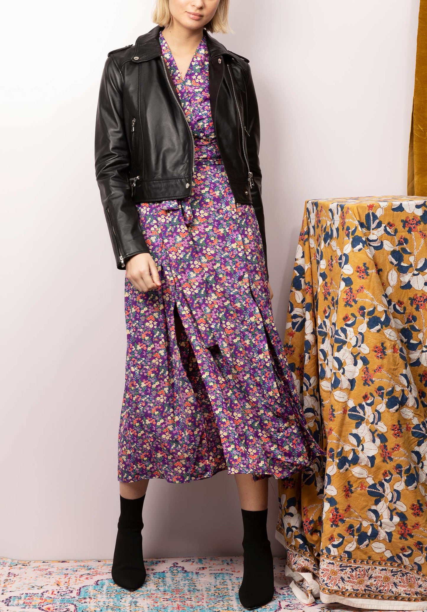 Jacket Yoko 0501-Black