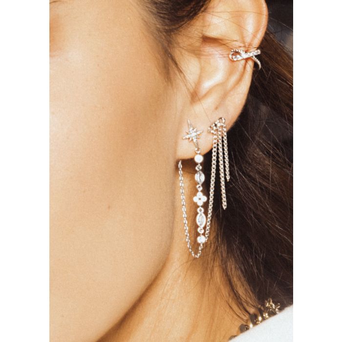 Earring Bo-153g Gold