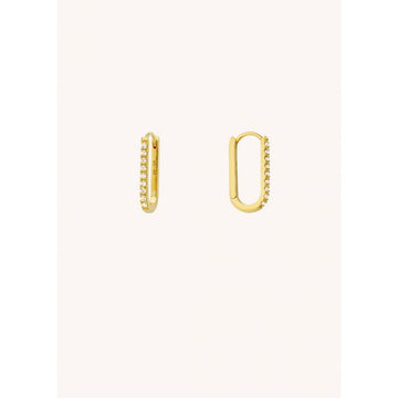 Earrings  Bo-155g Gold