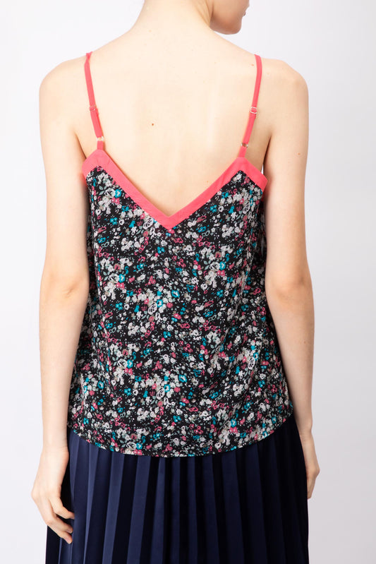 Floral Printed Camisole Top