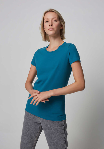 Tshirt M007-fts018 Peacock