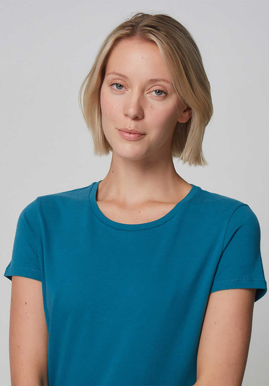 Tshirt M007-fts018 Peacock