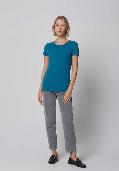 Tshirt M007-fts018 Peacock