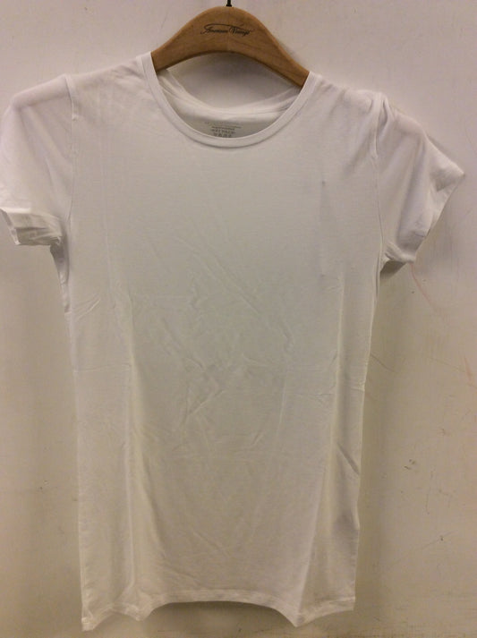 Tshirt 001-fts007 Blanc