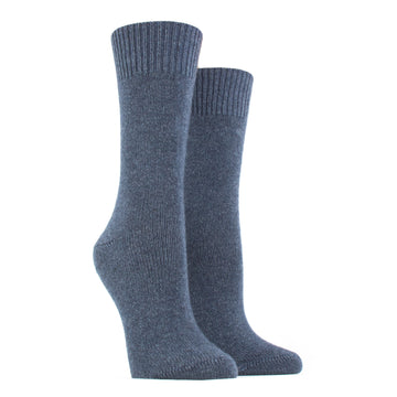 Merino Wool and Cashmere Socks 404-Corsaire - RUE MADAME | BOUTIQUE PARISIENNE