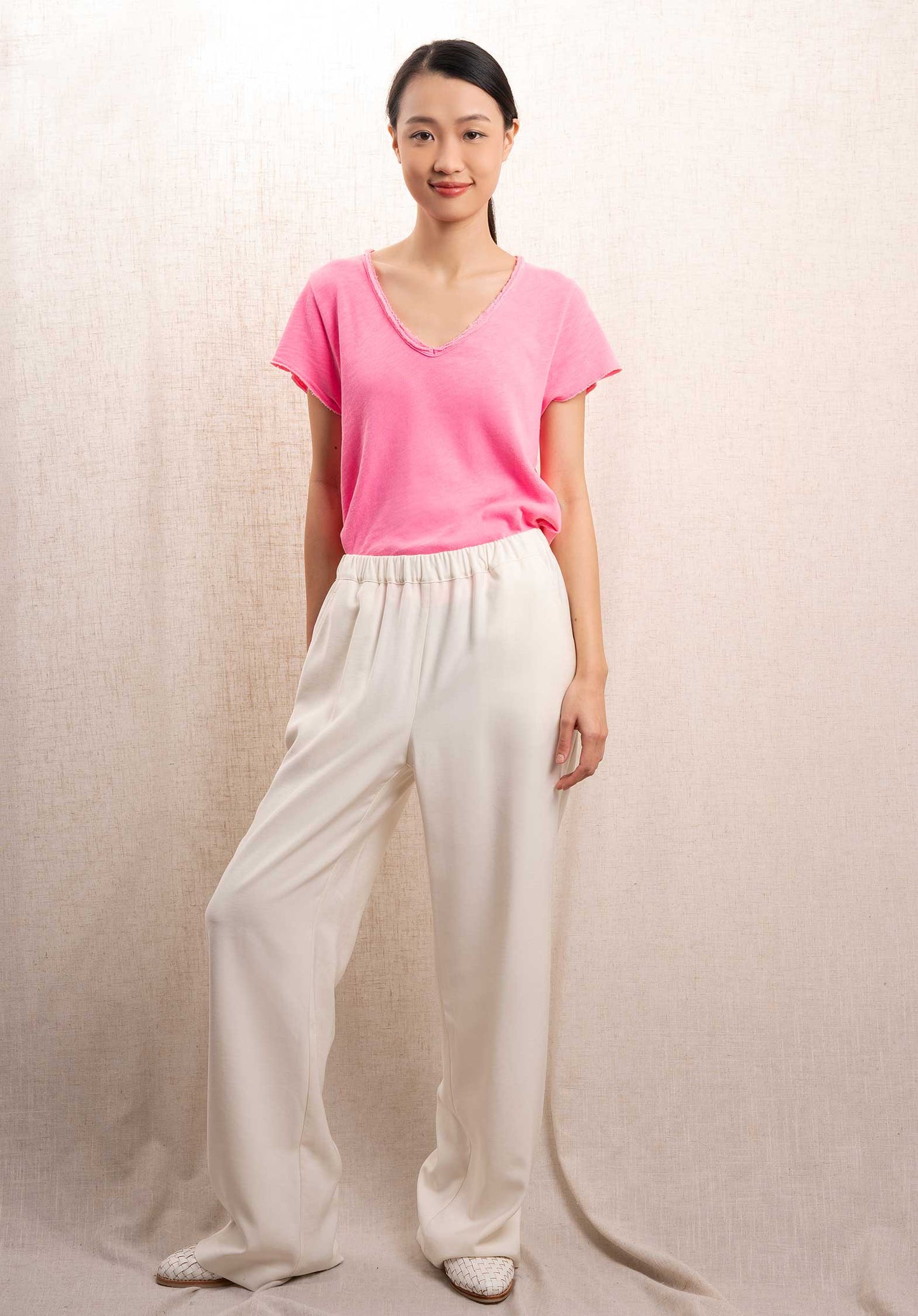 Tshirt Son02ag Pink-Acid-Flu