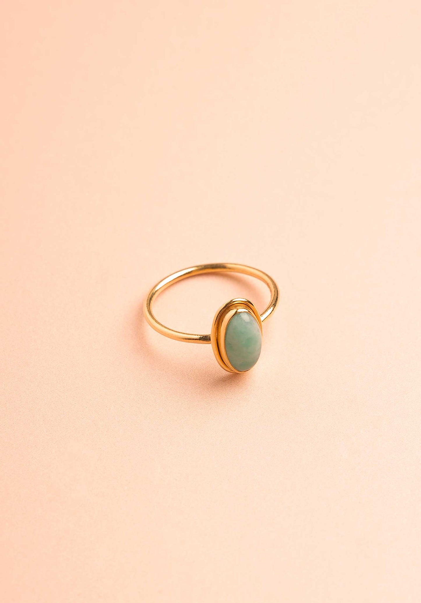 Ring Gg Ring 4552 5-Amazonite