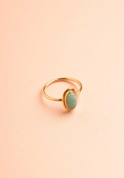 Ring Gg Ring 4552 5-Amazonite