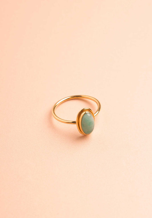 Ring Gg Ring 4552 5-Amazonite
