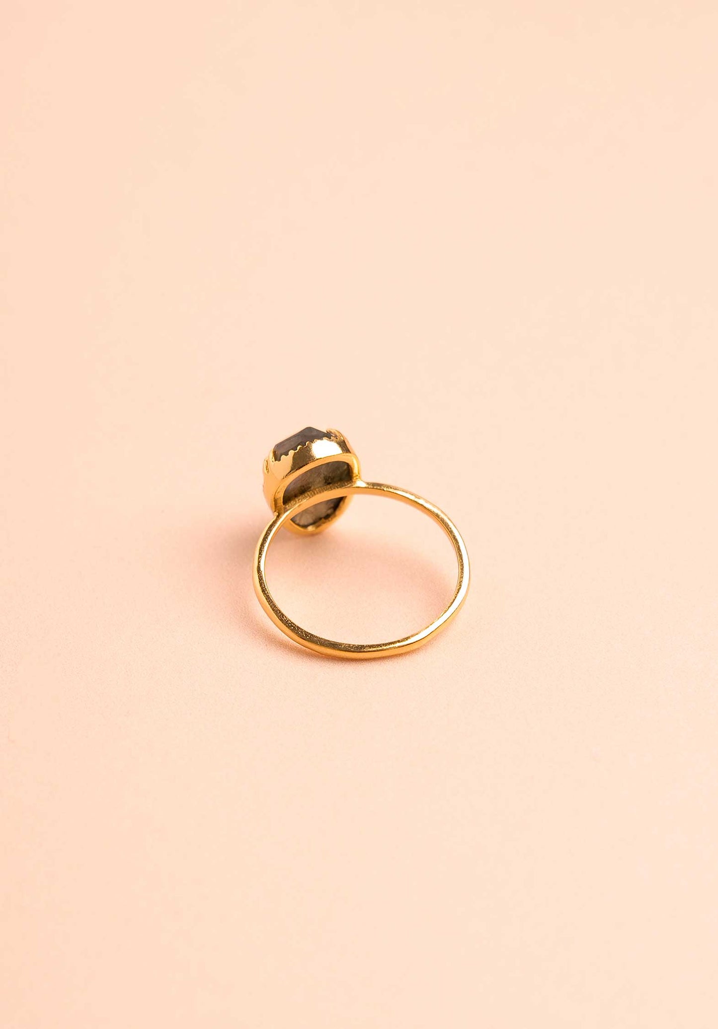 Ring I Ring 4544 2-Labradorite