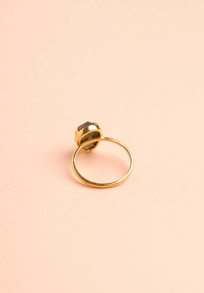 Ring I Ring 4544 2-Labradorite