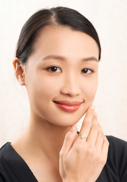 Ring Gg Ring 4552 5-Amazonite