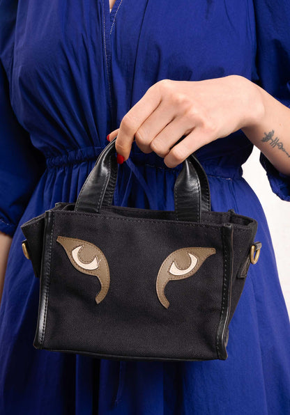 Mini Bag Ma18mce01 Black