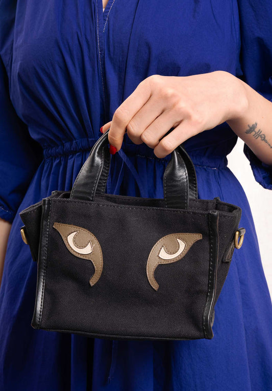 Mini Bag Ma18mce01 Black