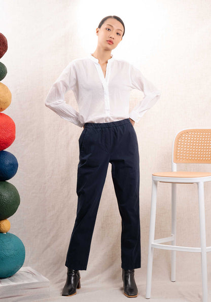 Pants Pili Bbpj602 33-Midnight