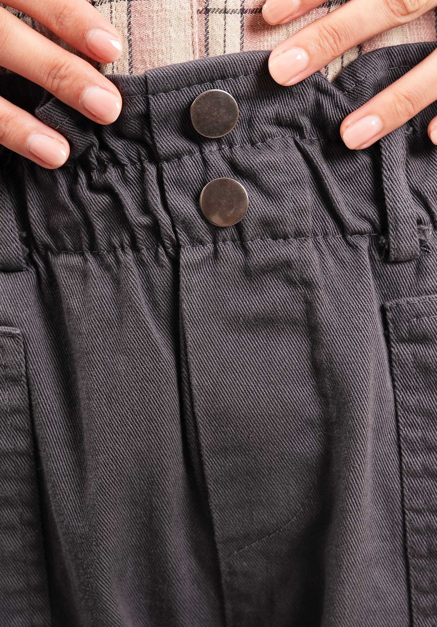 Pants 61103 Cotor Gray