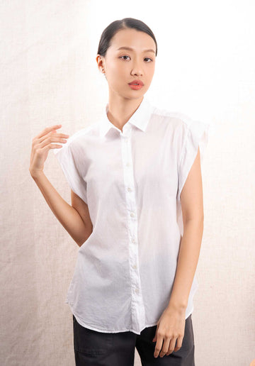 Shirt Cara Bbcb610 20-White