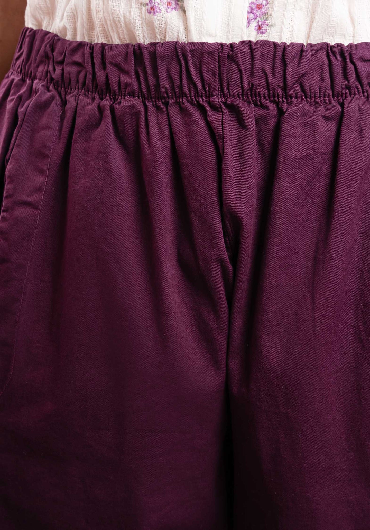 Pants Magic Magic Fw Purple