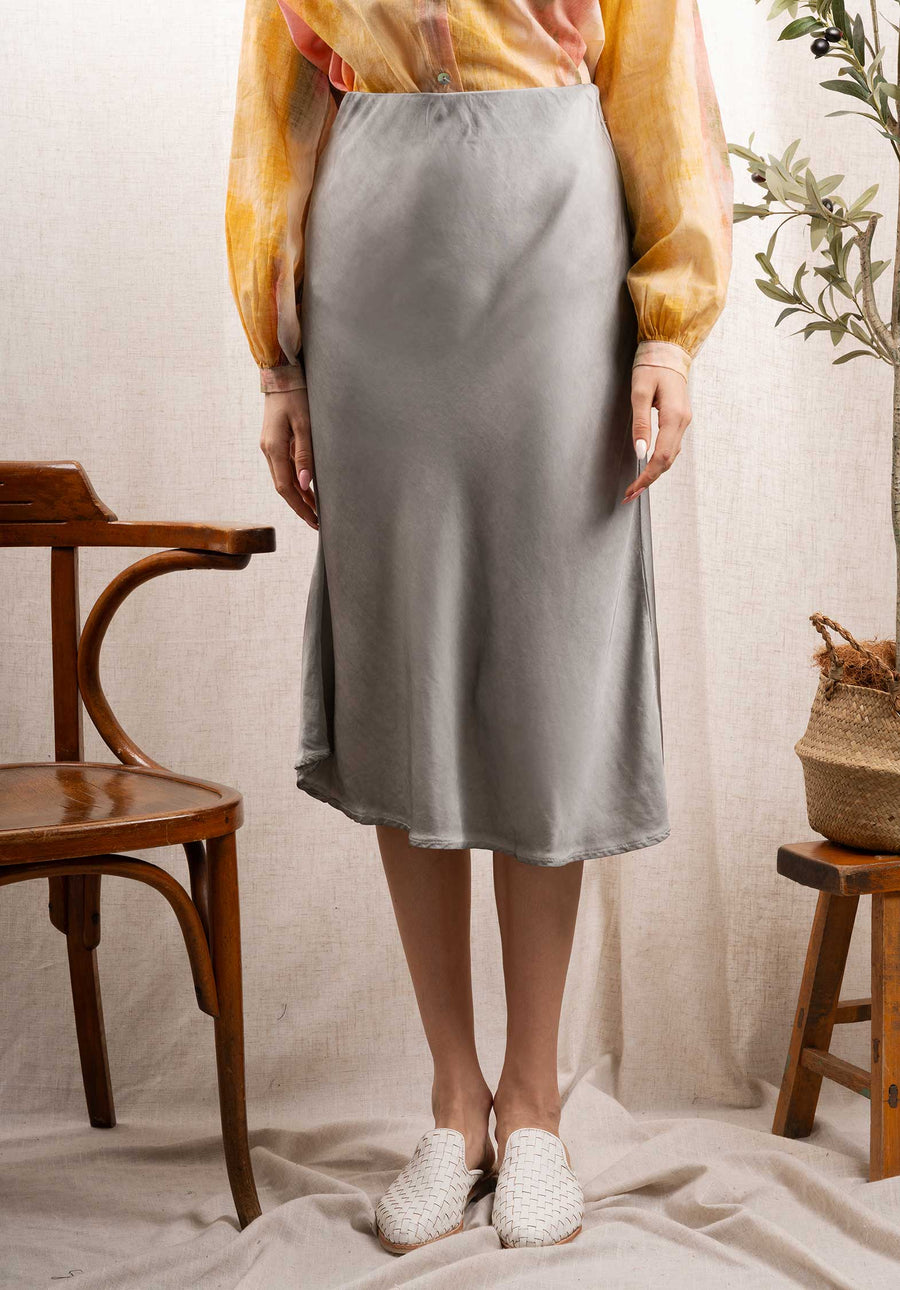 Skirt 506720 Grey