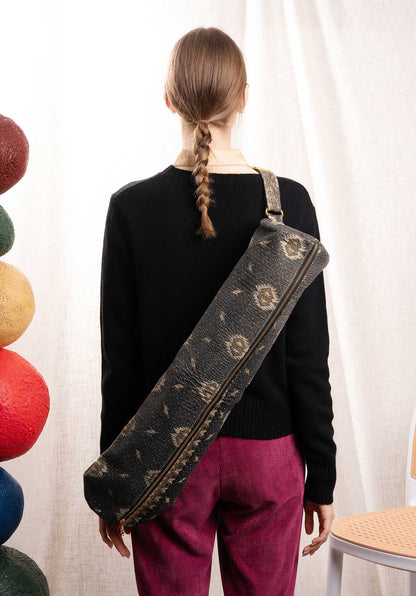 Mini Bag Yoga Bag Kantha Multi