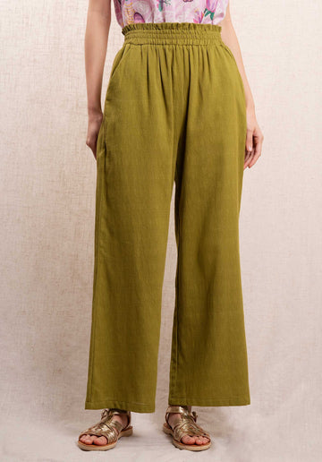 Pants Sud Trouser 42-Olive