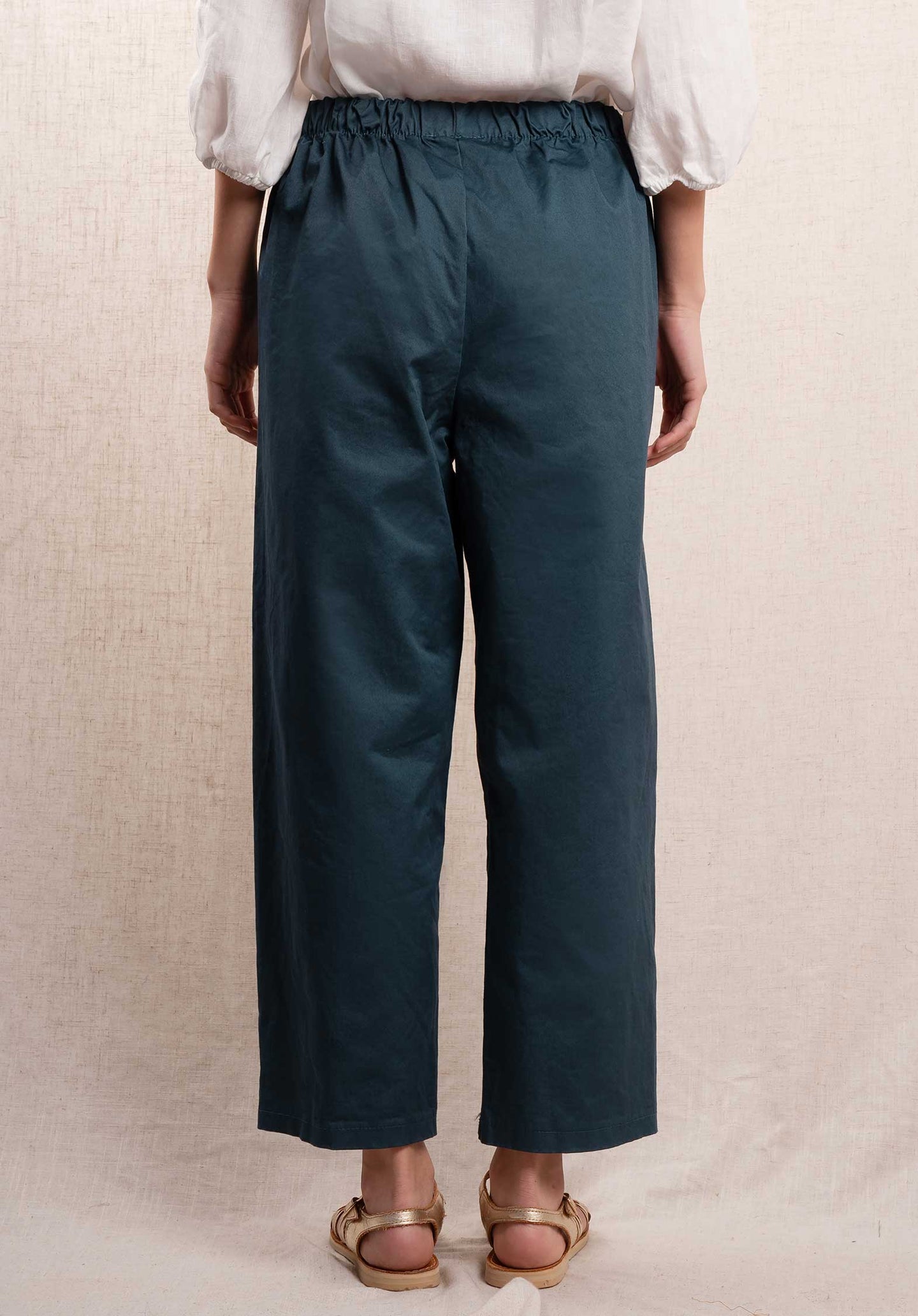 Pants 21469 Turquoise