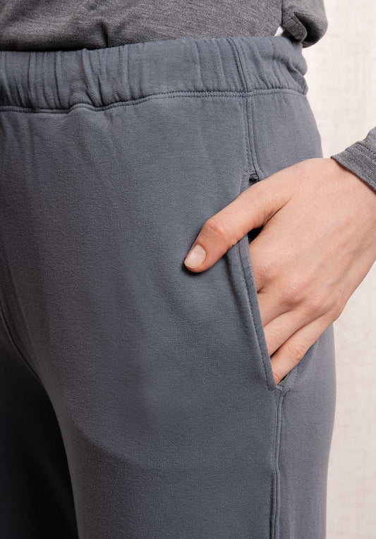 Pants 004-fpa023 Bleu-Grise