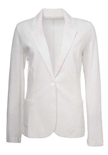 Jacket 005-fve046 Blanc-Lait