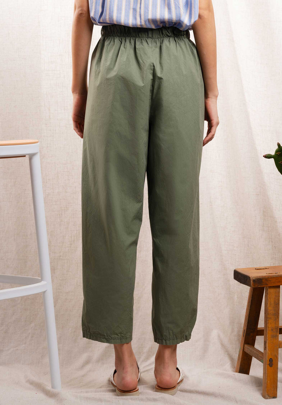 Summer Magic Pants 21469 Military-Green