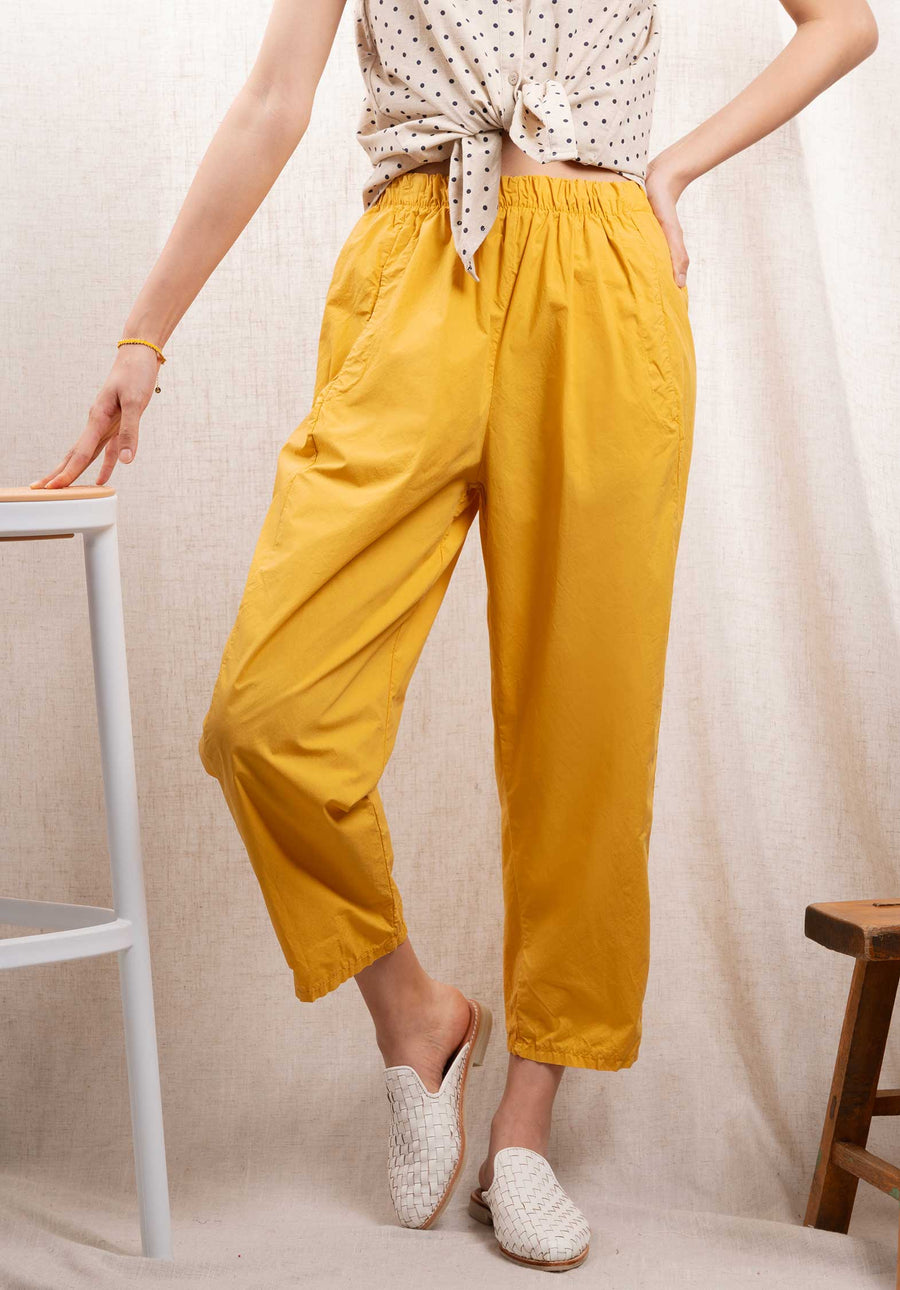 Summer Magic Pants 21469 Yellow