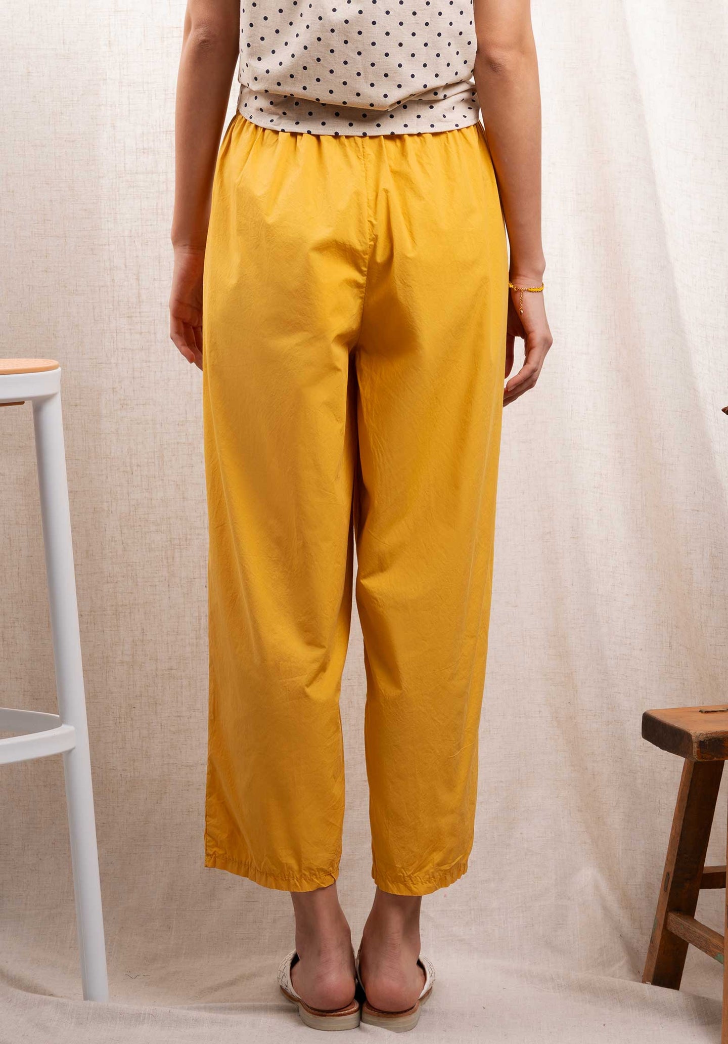 Summer Magic Pants 21469 Yellow