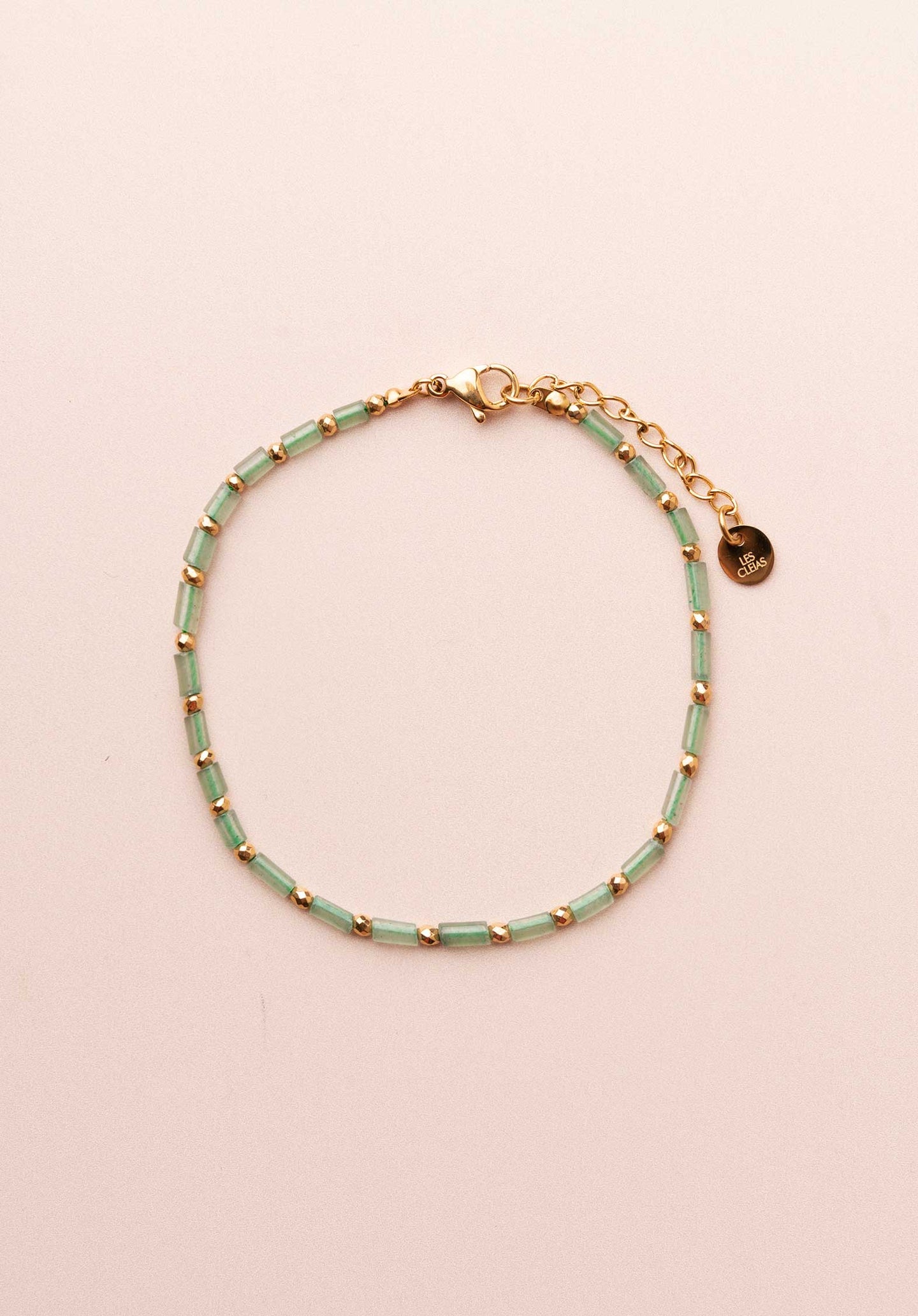 Bracelet 20acbr58-4 Vert