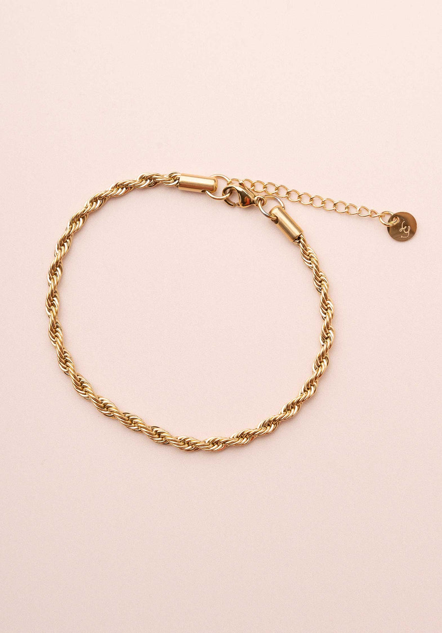 Bracelet Emicey Bracelet Gold